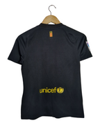 2011-12 Barcelona Nike Away Shirt - (M.Boys)