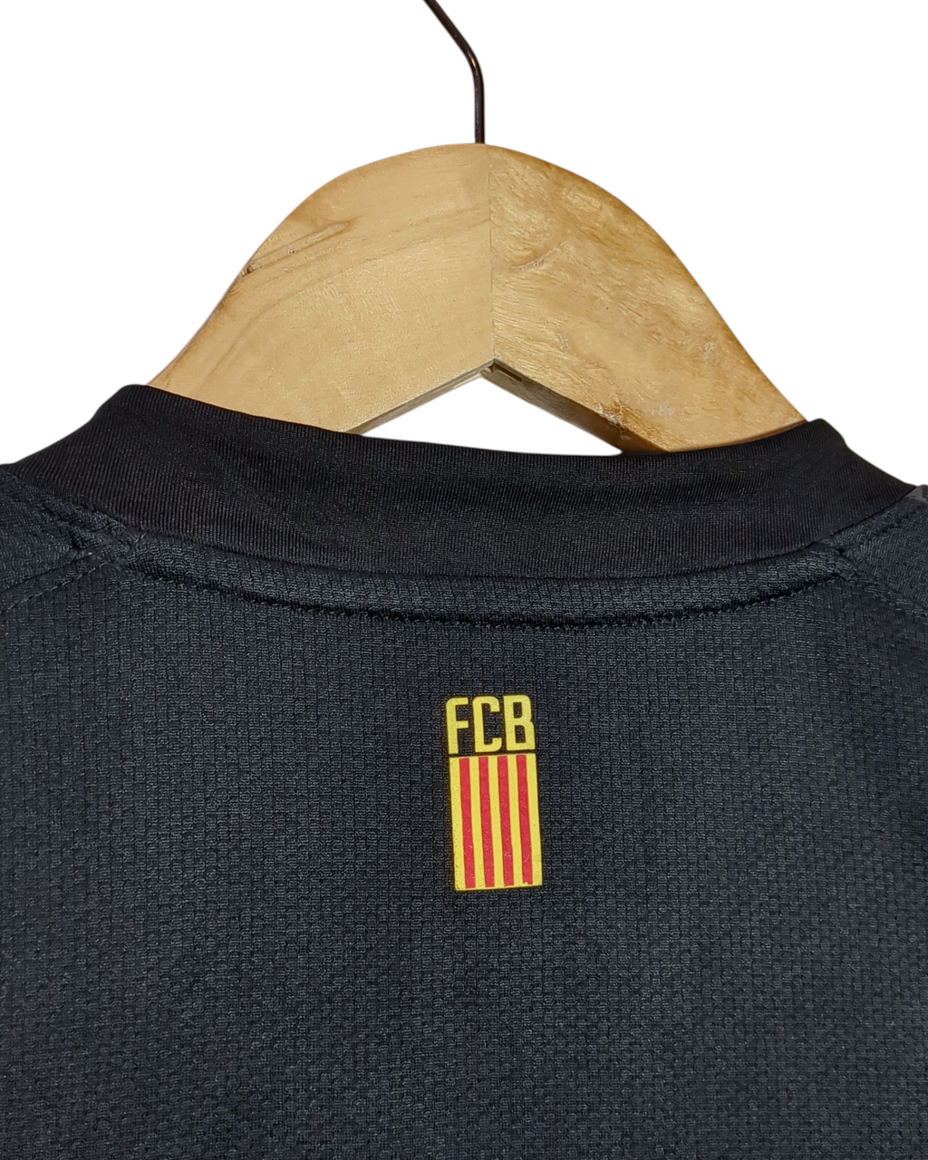 2011-12 Barcelona Nike Away Shirt - (M.Boys)