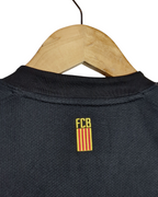 2011-12 Barcelona Nike Away Shirt - (M.Boys)