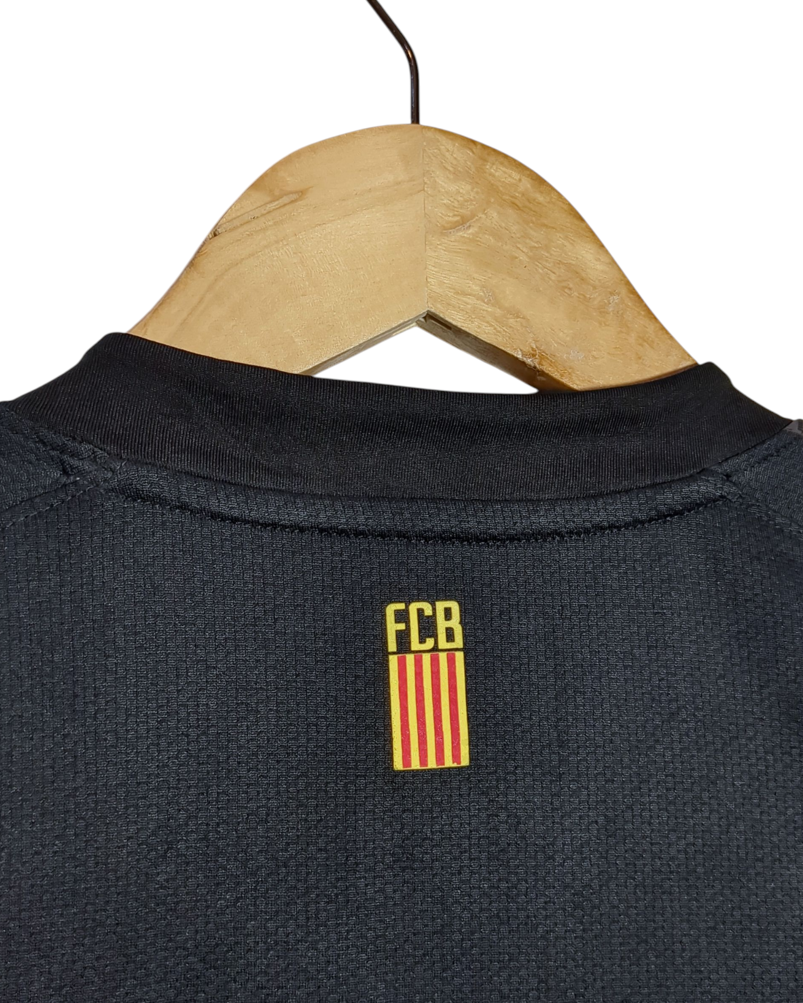 2011-12 Barcelona Nike Away Shirt - (M.Boys)