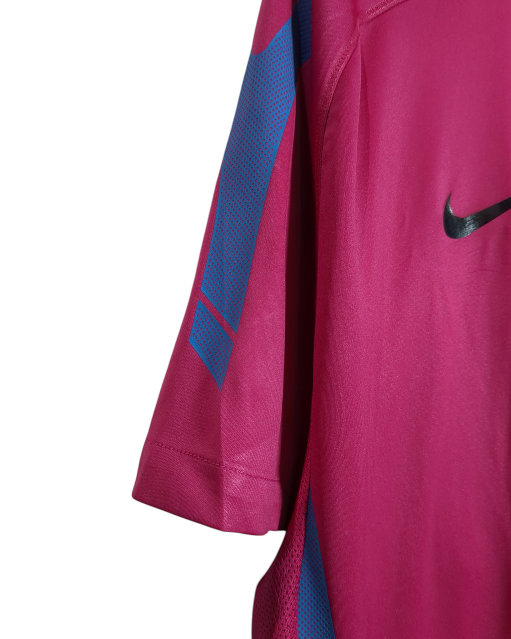 2010-11 Barcelona Nike Training Shirt - (XL)