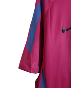 2010-11 Barcelona Nike Training Shirt - (XL)