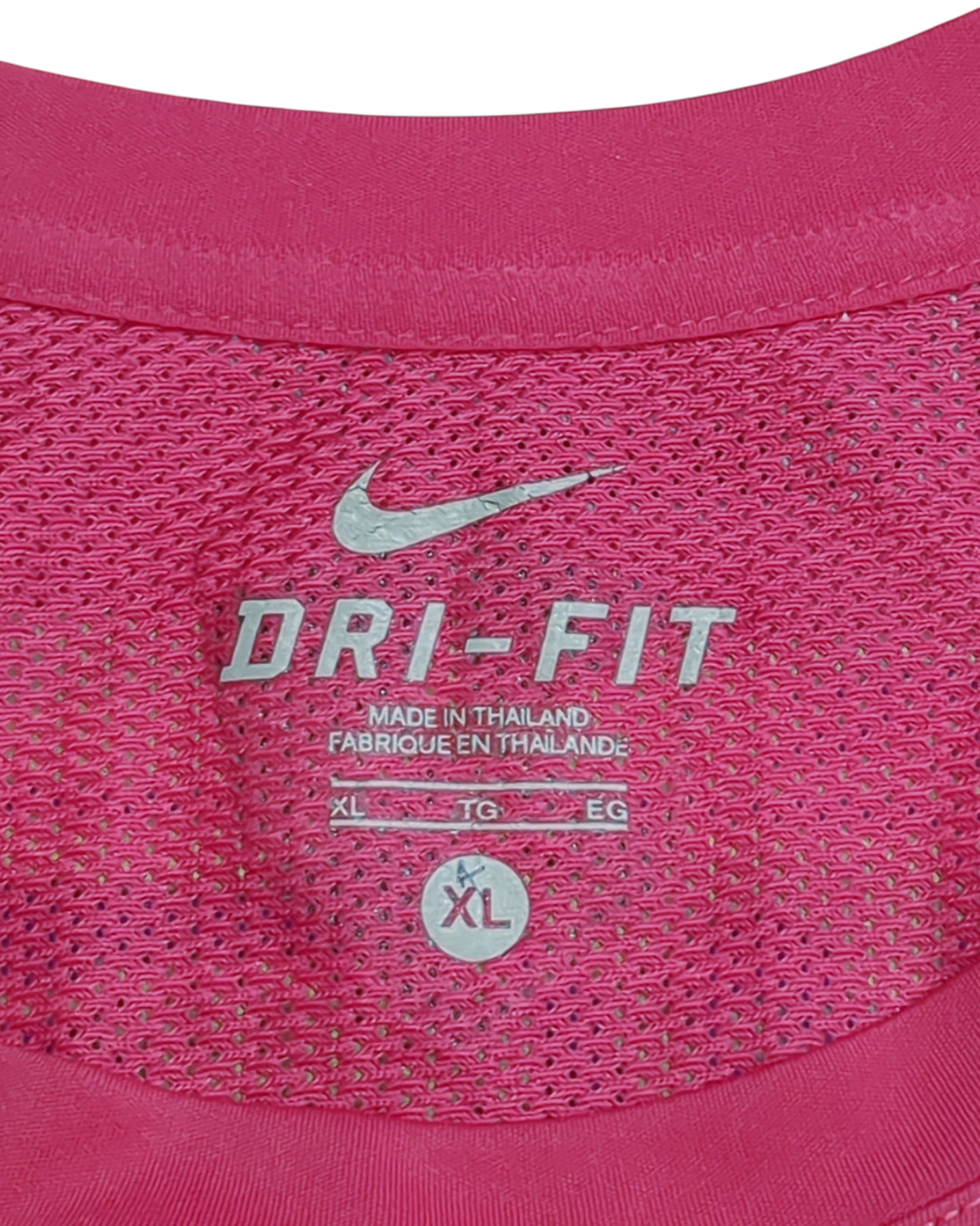 2010-11 Barcelona Nike Training Shirt - (XL)