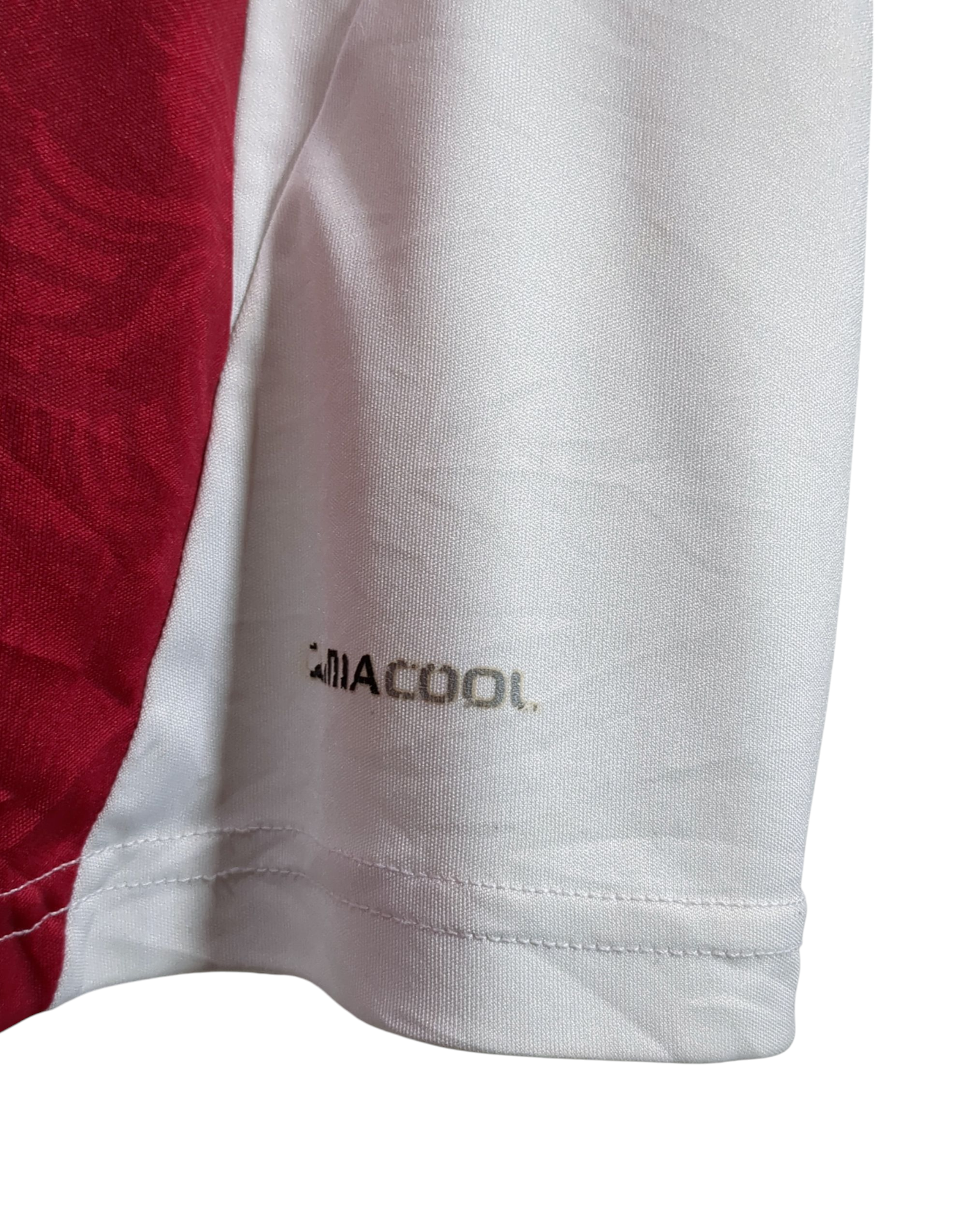 2012-13 Ajax Adidas Home Shirt - (L)