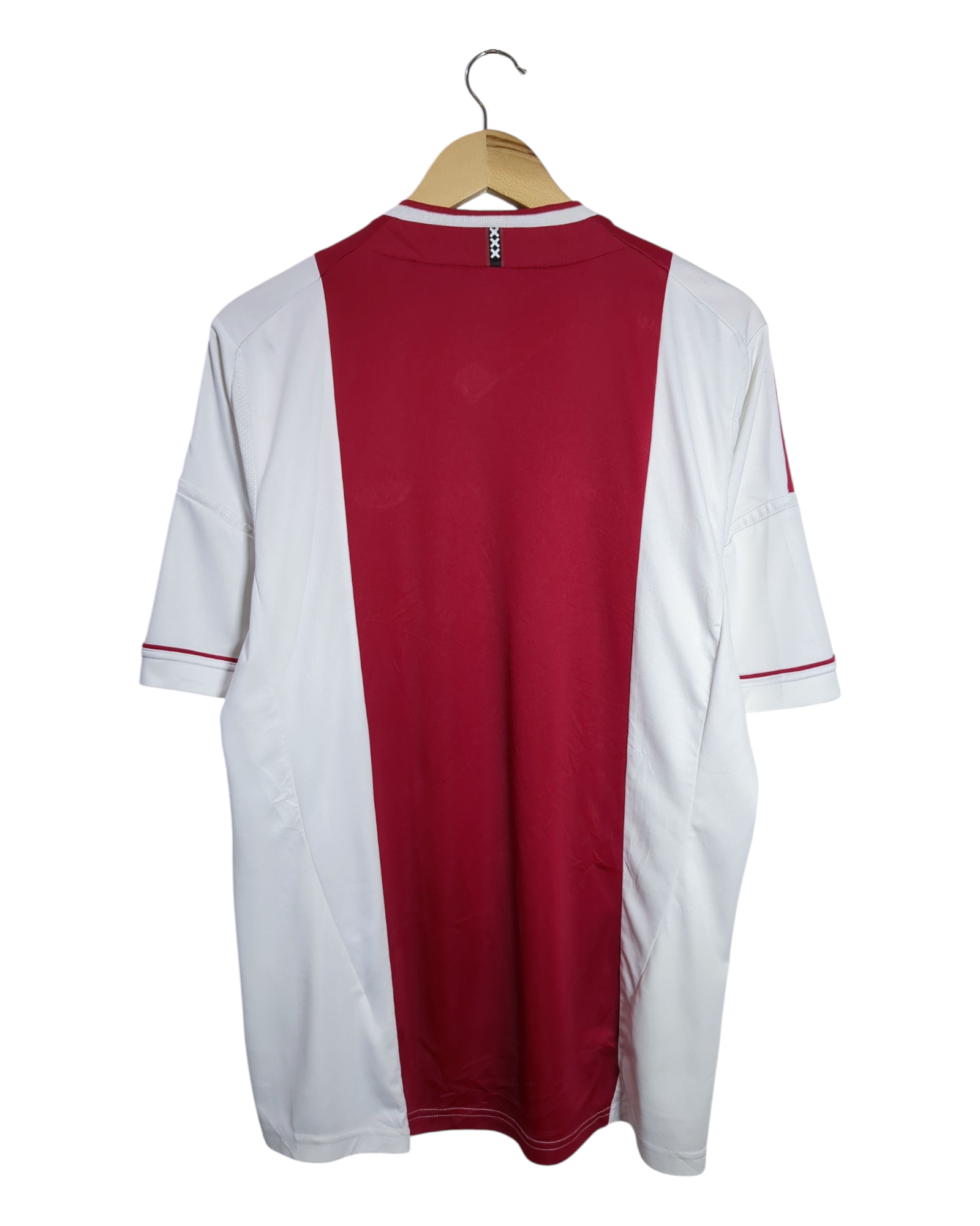 2012-13 Ajax Adidas Home Shirt - (L)