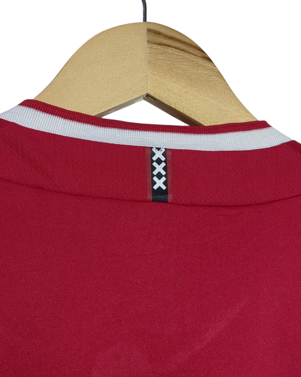 2012-13 Ajax Adidas Home Shirt - (L)