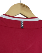 2012-13 Ajax Adidas Home Shirt - (L)
