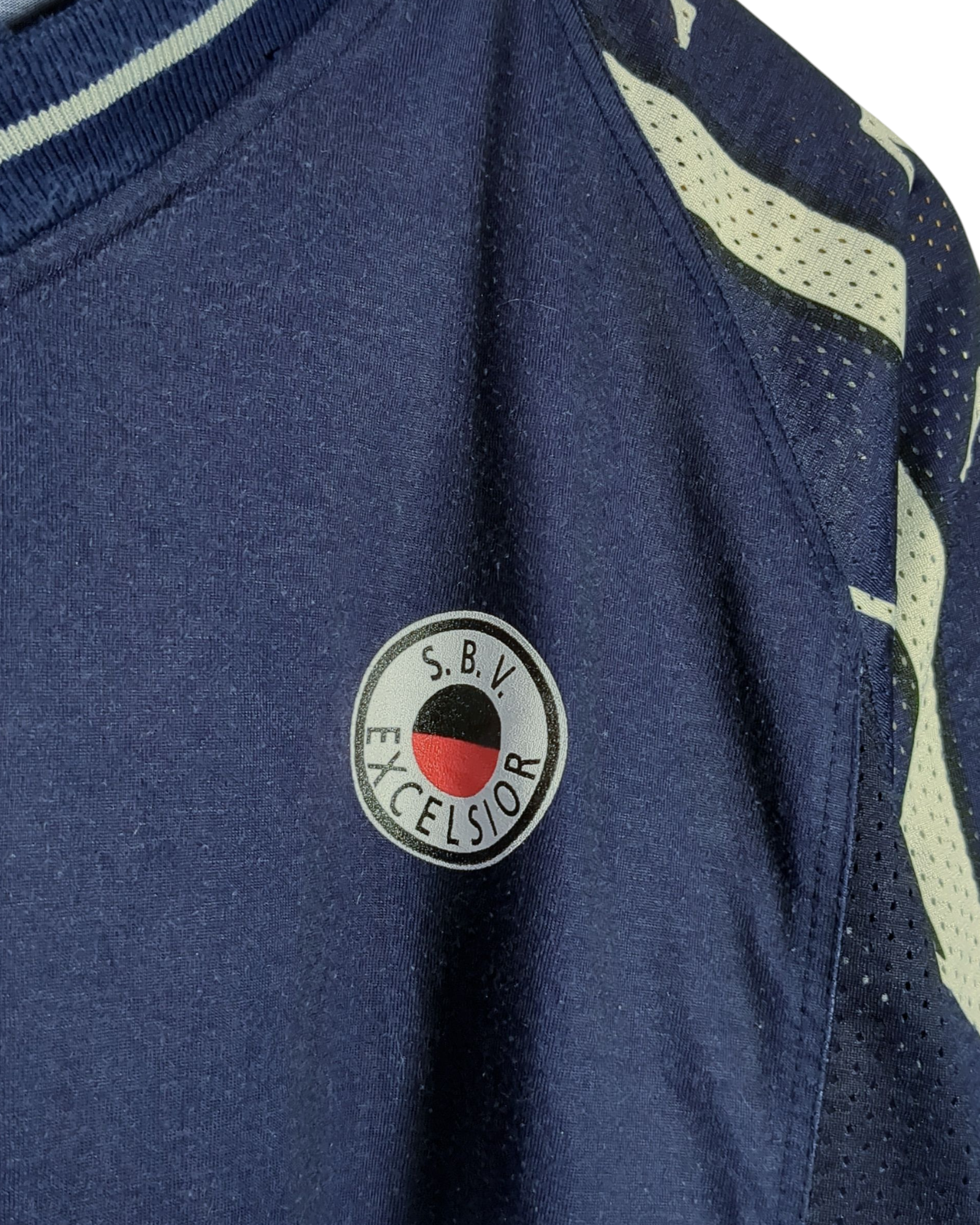 1990s Excelsior Kappa Training Shirt - (L)