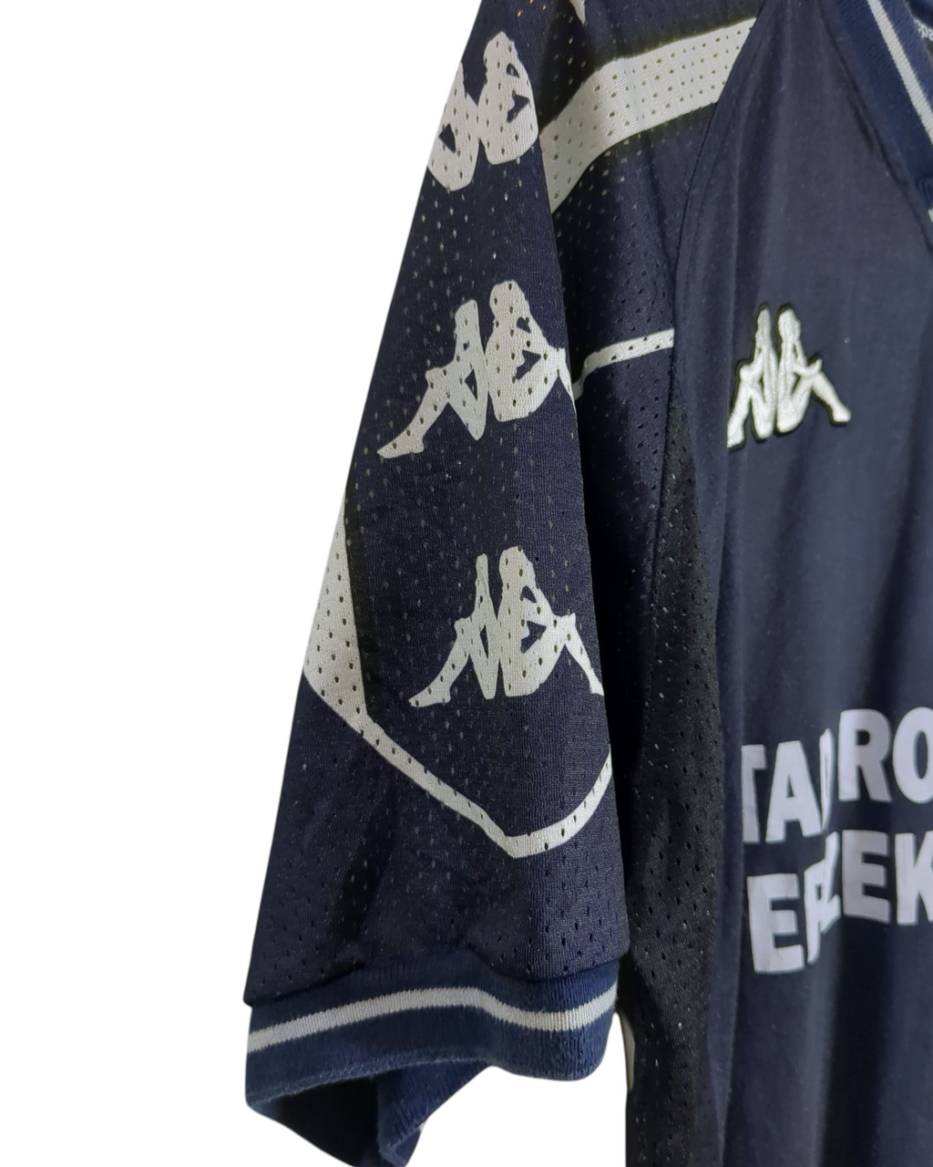 1990s Excelsior Kappa Training Shirt - (L)