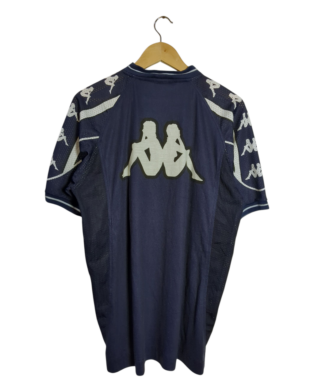 1990s Excelsior Kappa Training Shirt - (L)