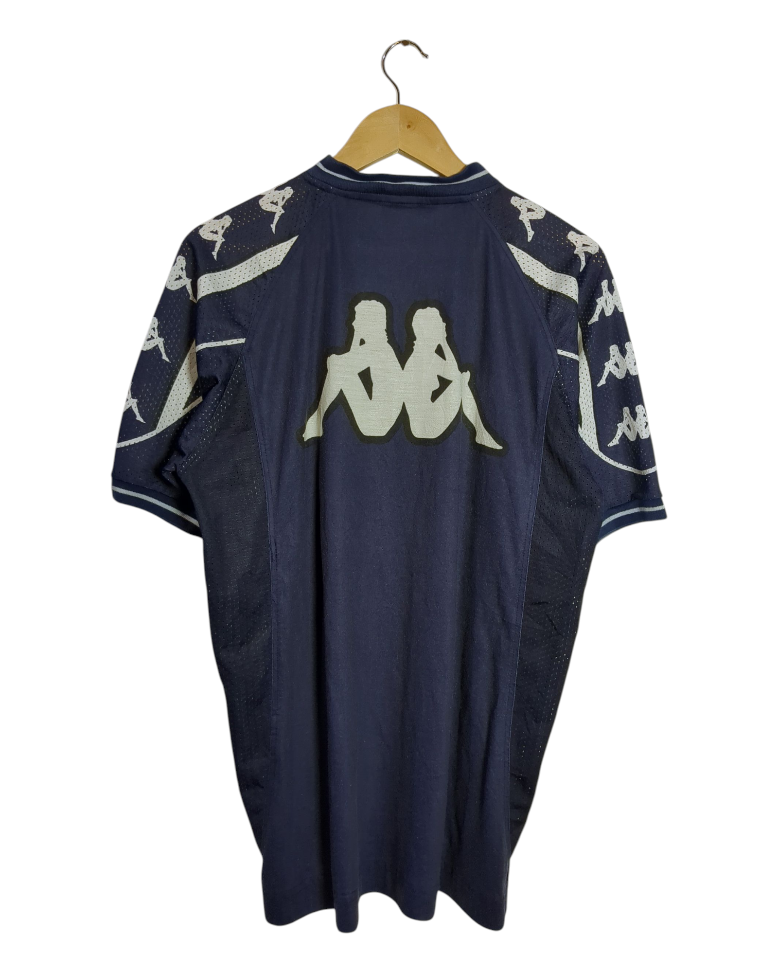 1990s Excelsior Kappa Training Shirt - (L)