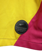 2019-20 Barcelona Nike Goalkeeper L/S Shirt - (XL)