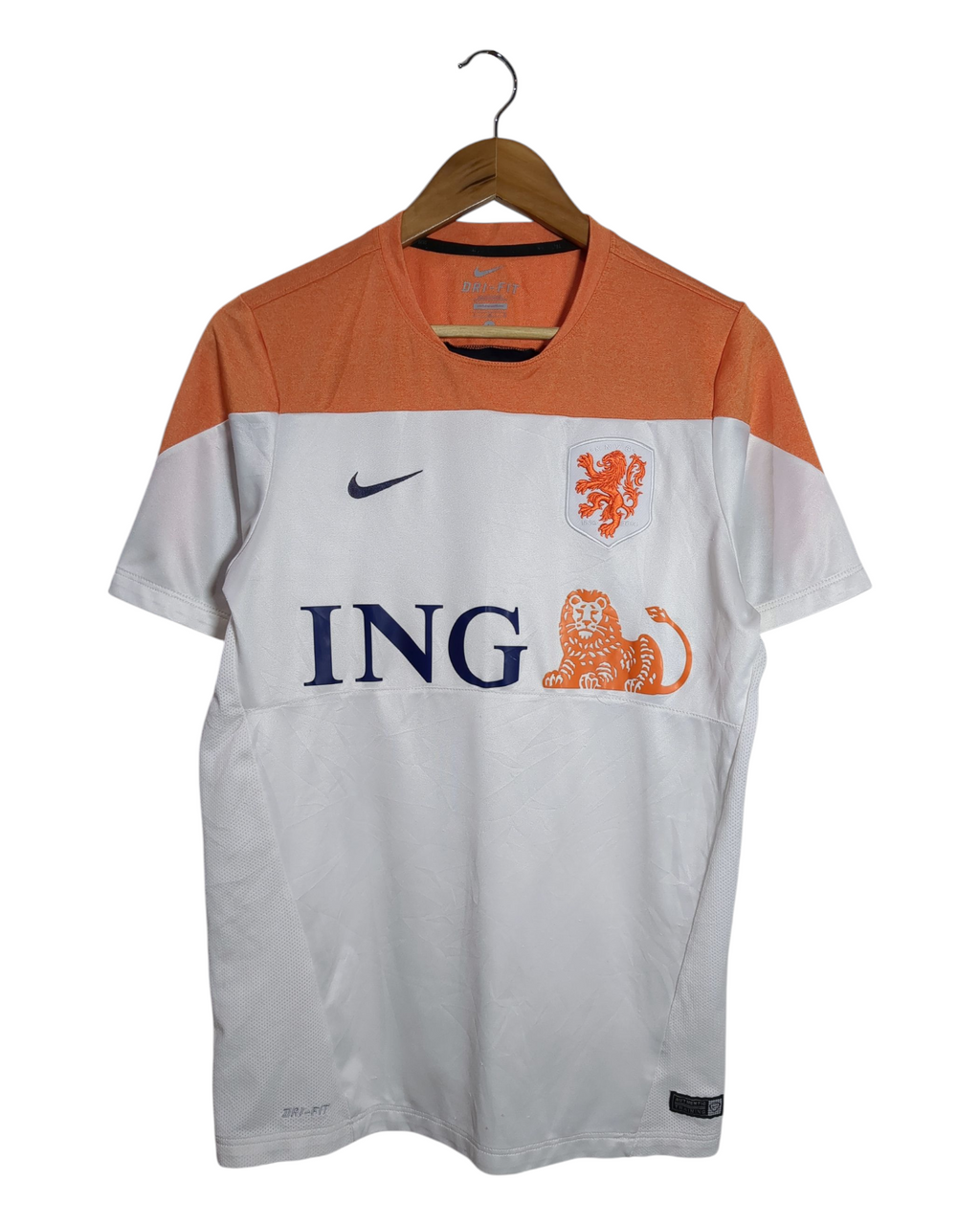 2014-15 Netherlands Nike Training Shirt - (M)