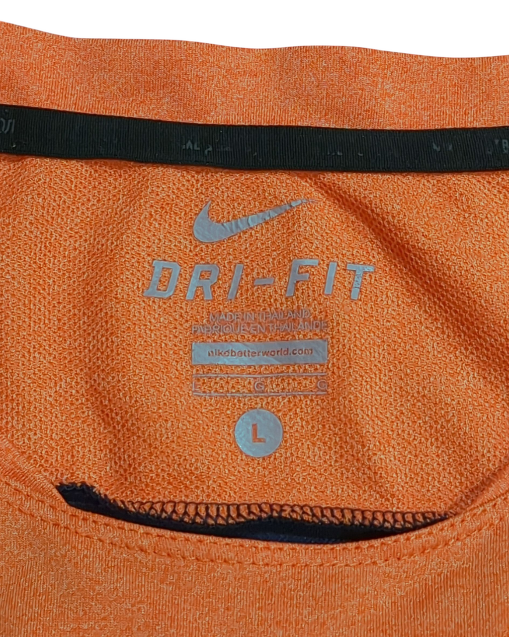 2014-15 Netherlands Nike Training Shirt - (M)