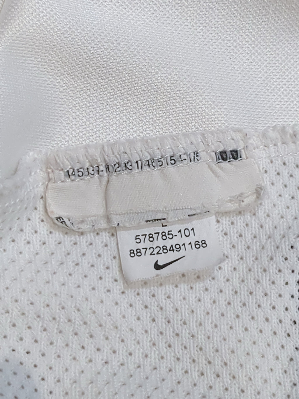2014-15 Netherlands Nike Training Shirt - (M)