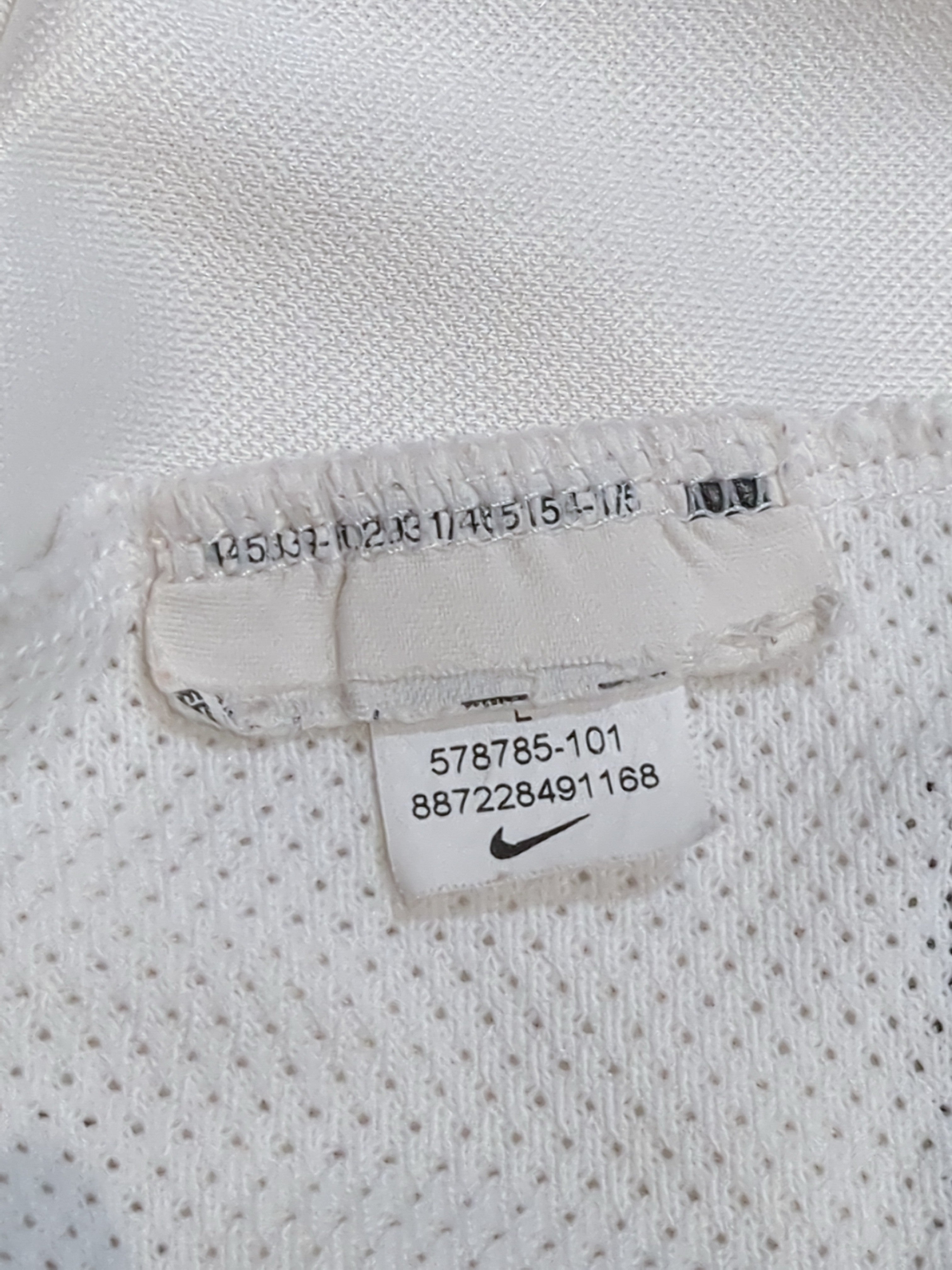 2014-15 Netherlands Nike Training Shirt - (M)