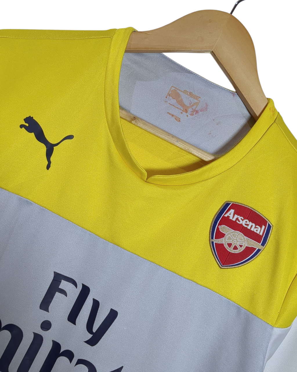 2014-15 Arsenal Puma Training Shirt - (M)