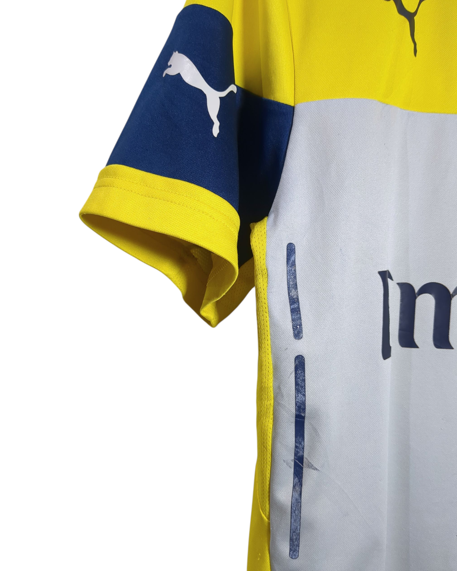 2014-15 Arsenal Puma Training Shirt - (M)