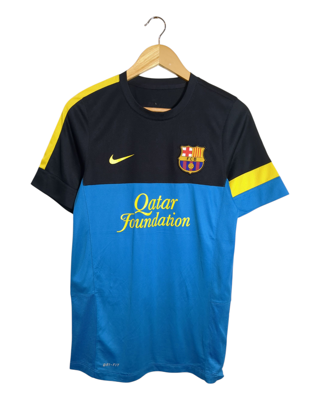 2012-13 Barcelona Nike Training Shirt - (S)