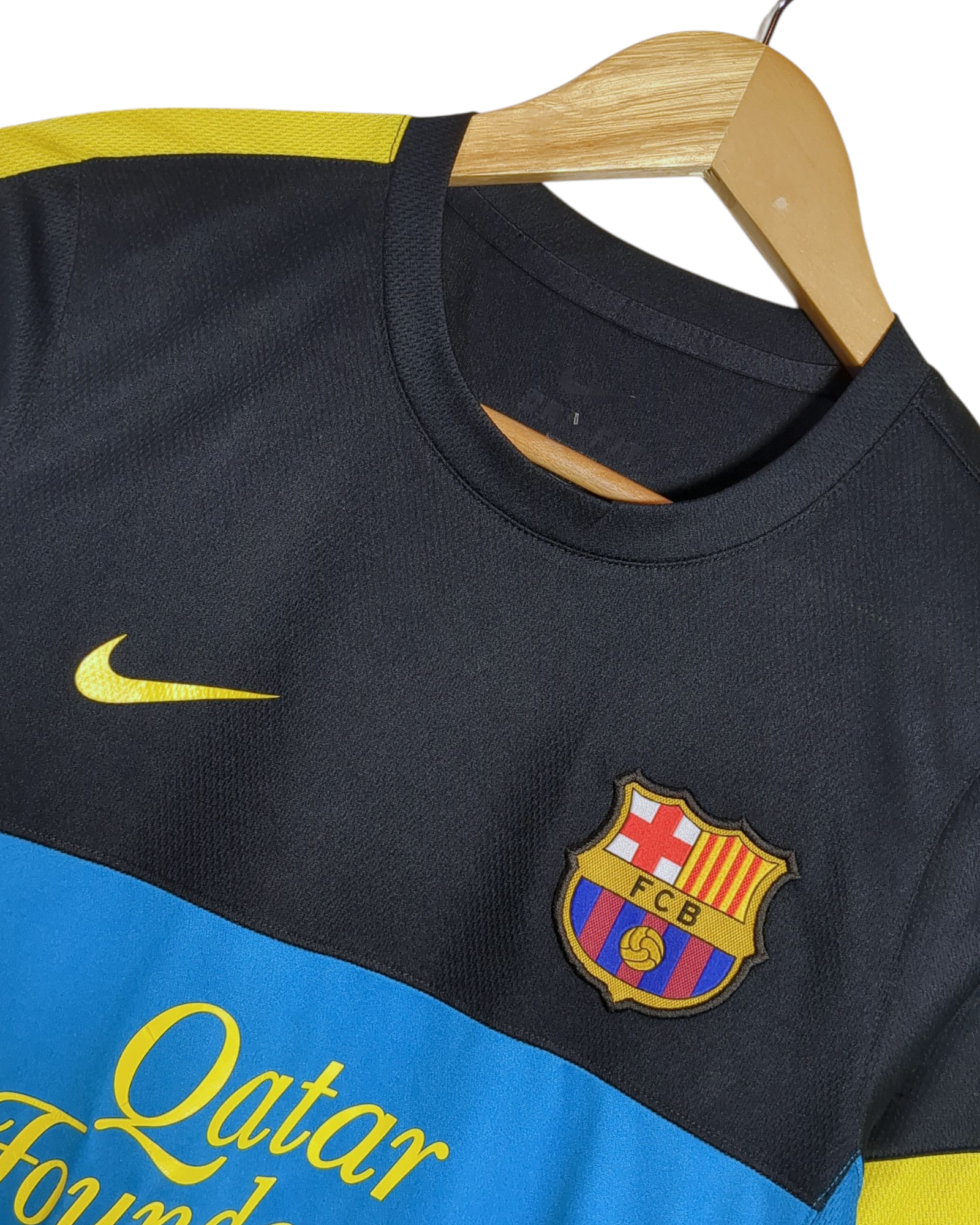 2012-13 Barcelona Nike Training Shirt - (S)