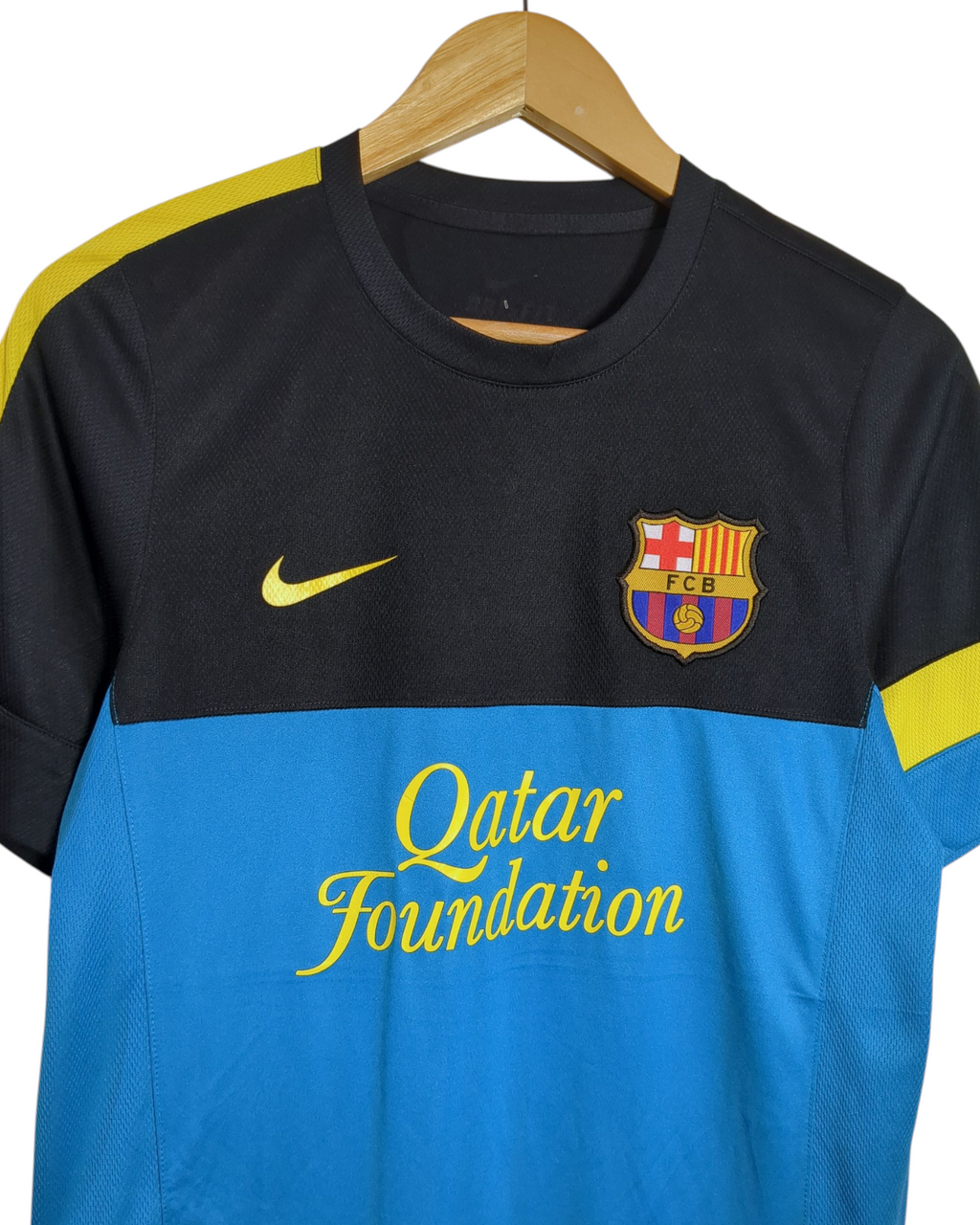 2012-13 Barcelona Nike Training Shirt - (S)