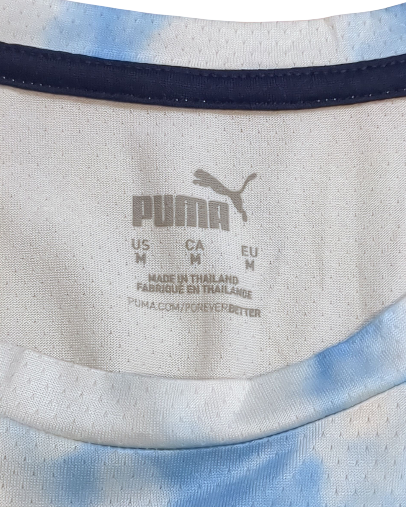 2019-20 Manchester City Puma Iconic Shirt - (M)