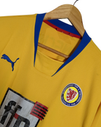 2008-09 Eintracht Braunschweig Puma Home Shirt #17 - (M)