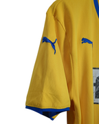 2008-09 Eintracht Braunschweig Puma Home Shirt #17 - (M)