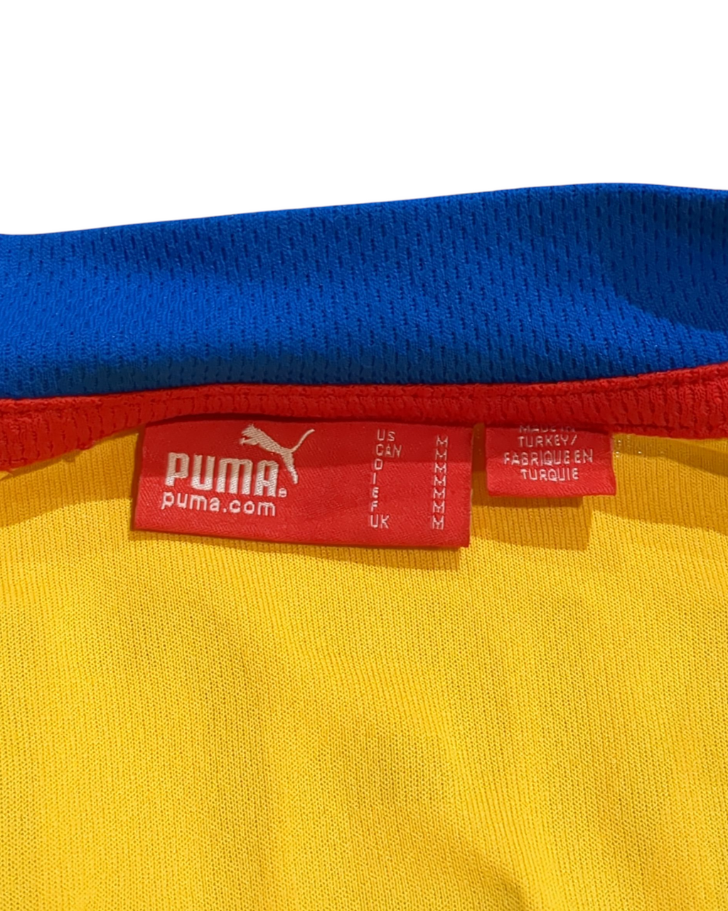 2008-09 Eintracht Braunschweig Puma Home Shirt #17 - (M)
