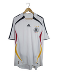 2005-07 Germany Adidas Home Shirt - (L)