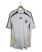 2005-07 Germany Adidas Home Shirt - (L)