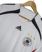 2005-07 Germany Adidas Home Shirt - (L)