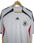 2005-07 Germany Adidas Home Shirt - (L)
