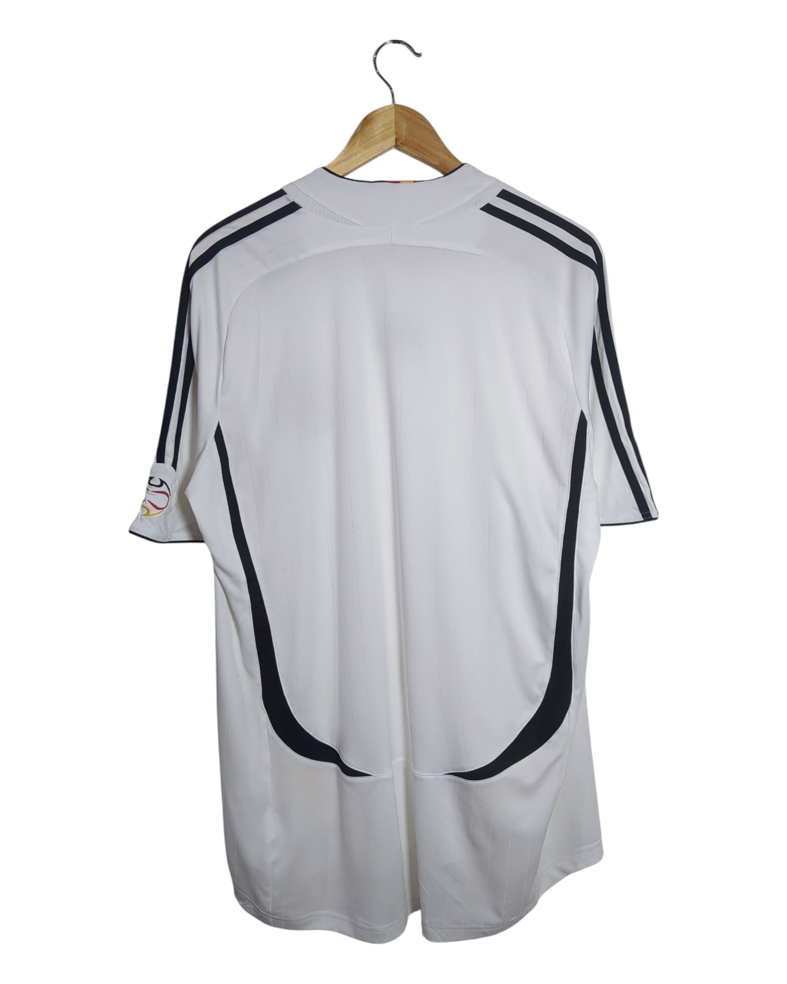 2005-07 Germany Adidas Home Shirt - (L)