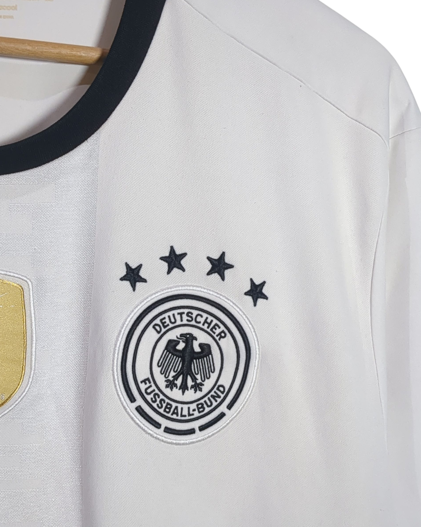 2015-16 Germany Adidas Home Shirt - (XL)