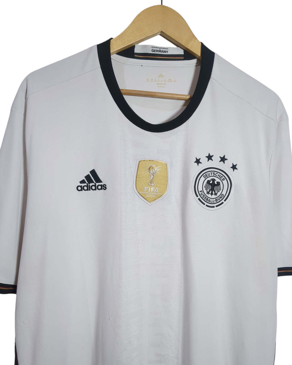 2015-16 Germany Adidas Home Shirt - (XL)