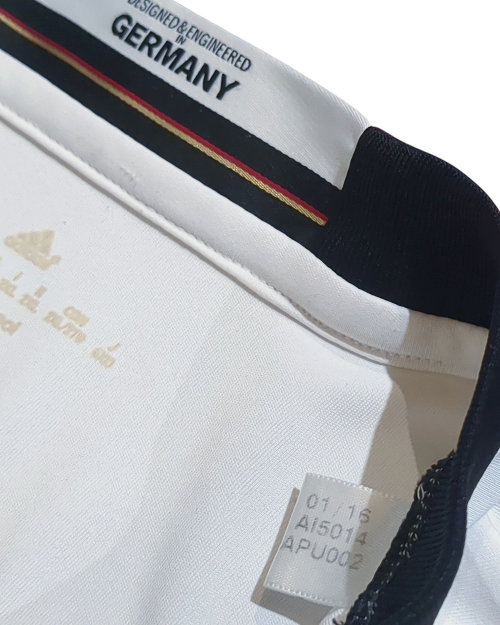 2015-16 Germany Adidas Home Shirt - (XL)