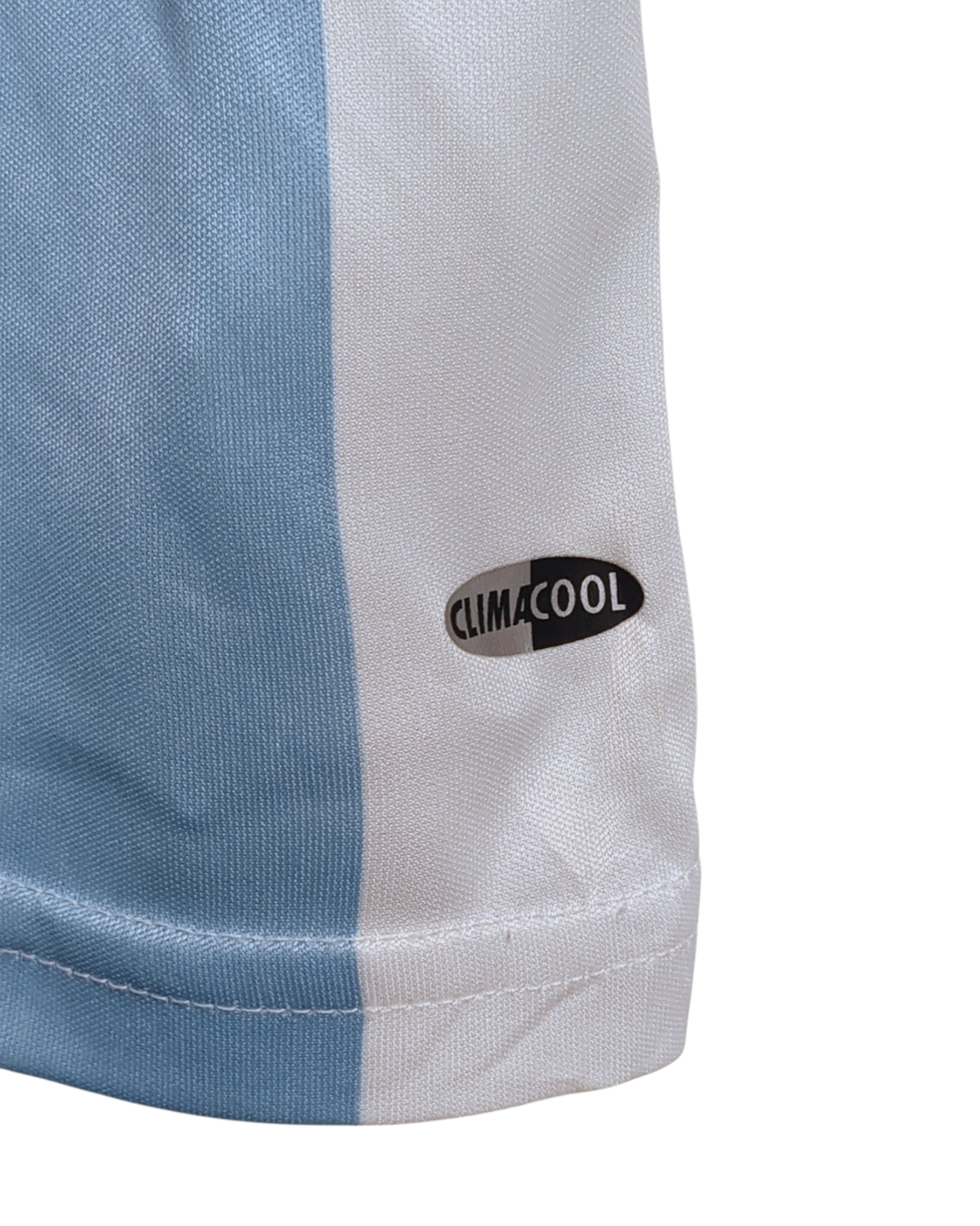 2008-09 Argentina Adidas Home Shirt #18 Messi - (XL.Boys)