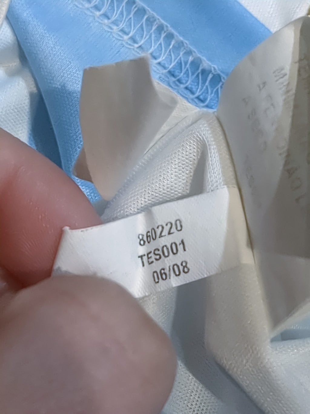 2008-09 Argentina Adidas Home Shirt #18 Messi - (XL.Boys)