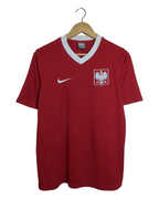 2009-10 Poland Nike Training Shirt - (S)