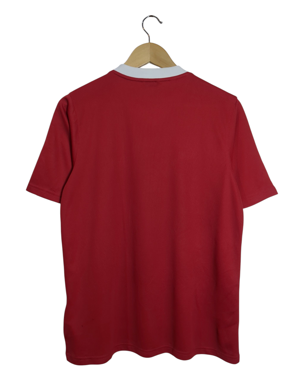 2009-10 Poland Nike Training Shirt - (S)