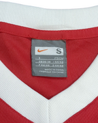 2009-10 Poland Nike Training Shirt - (S)