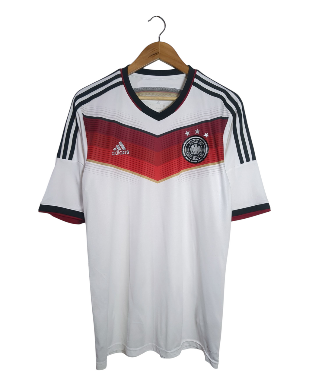 2014-15 Germany Adidas Home Shirt - (L)
