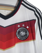 2014-15 Germany Adidas Home Shirt - (L)