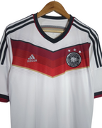 2014-15 Germany Adidas Home Shirt - (L)