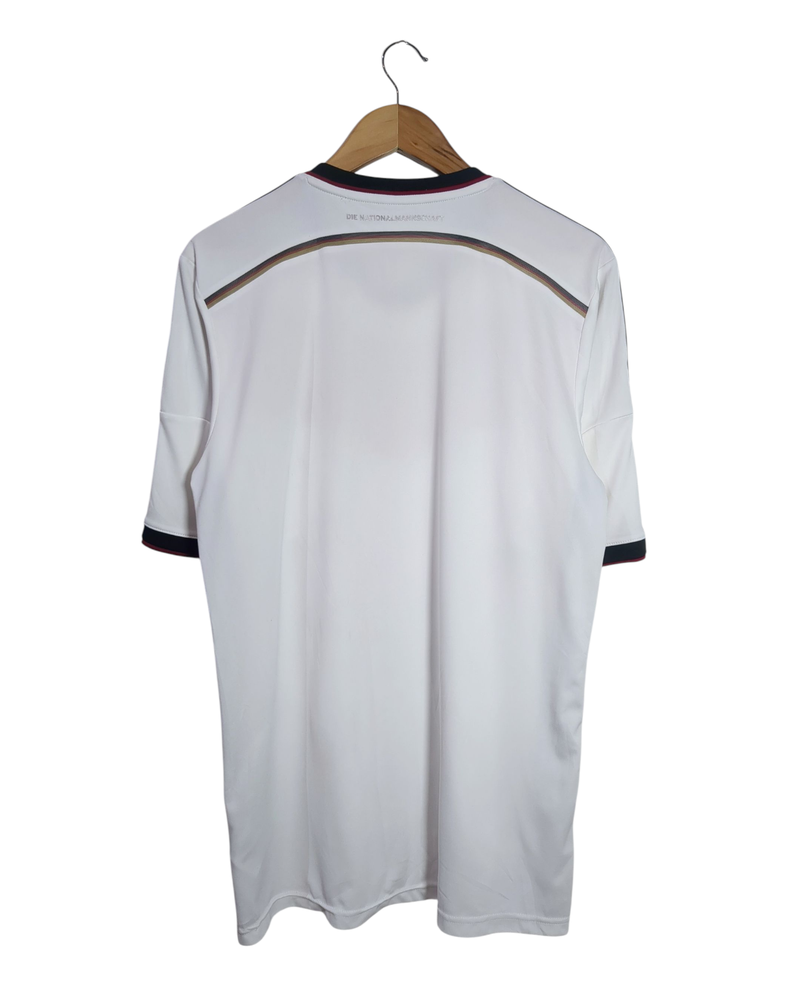 2014-15 Germany Adidas Home Shirt - (L)