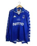 1999-00 KRC Genk Kappa Home L/S Shirt - (XL)