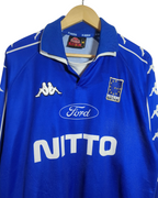 1999-00 KRC Genk Kappa Home L/S Shirt - (XL)