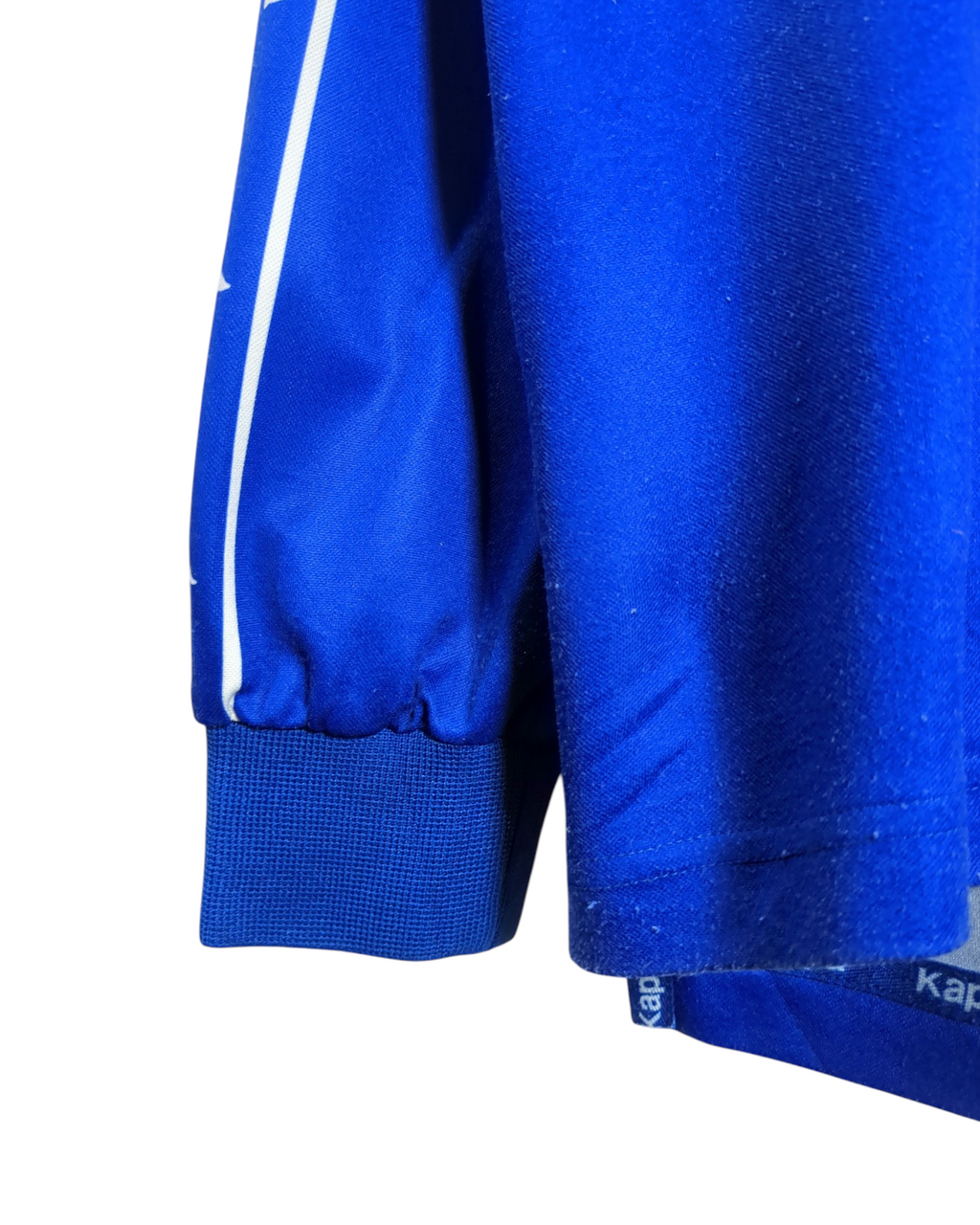 1999-00 KRC Genk Kappa Home L/S Shirt - (XL)