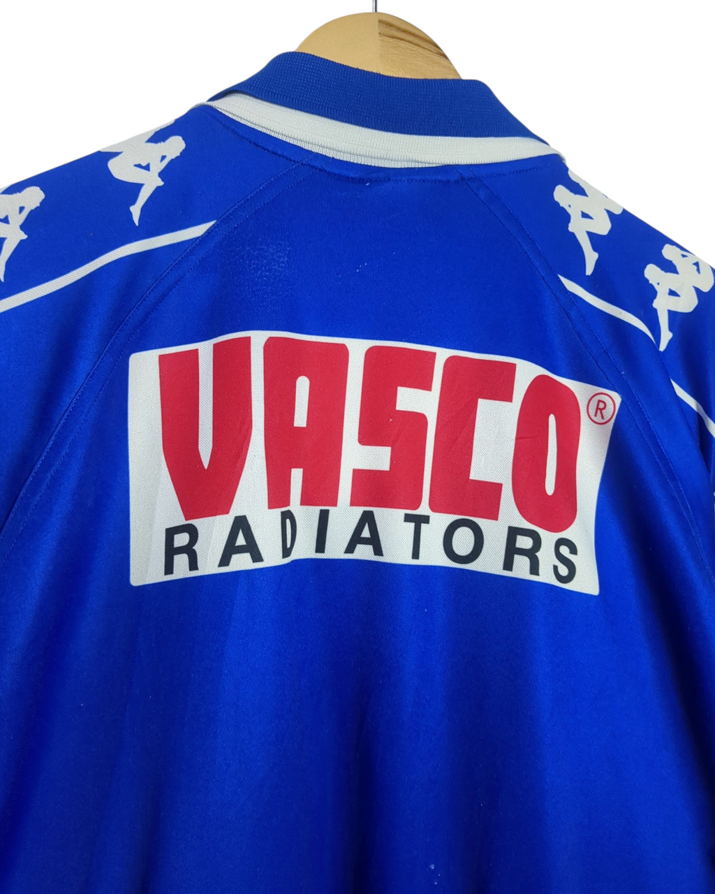 1999-00 KRC Genk Kappa Home L/S Shirt - (XL)